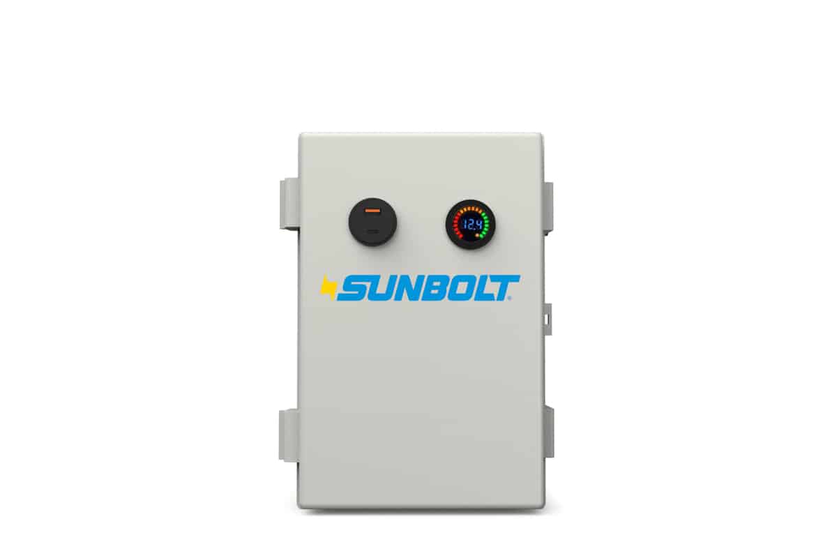 Backyarder LV1 Solar Power Kit & Device Charger - Image 3