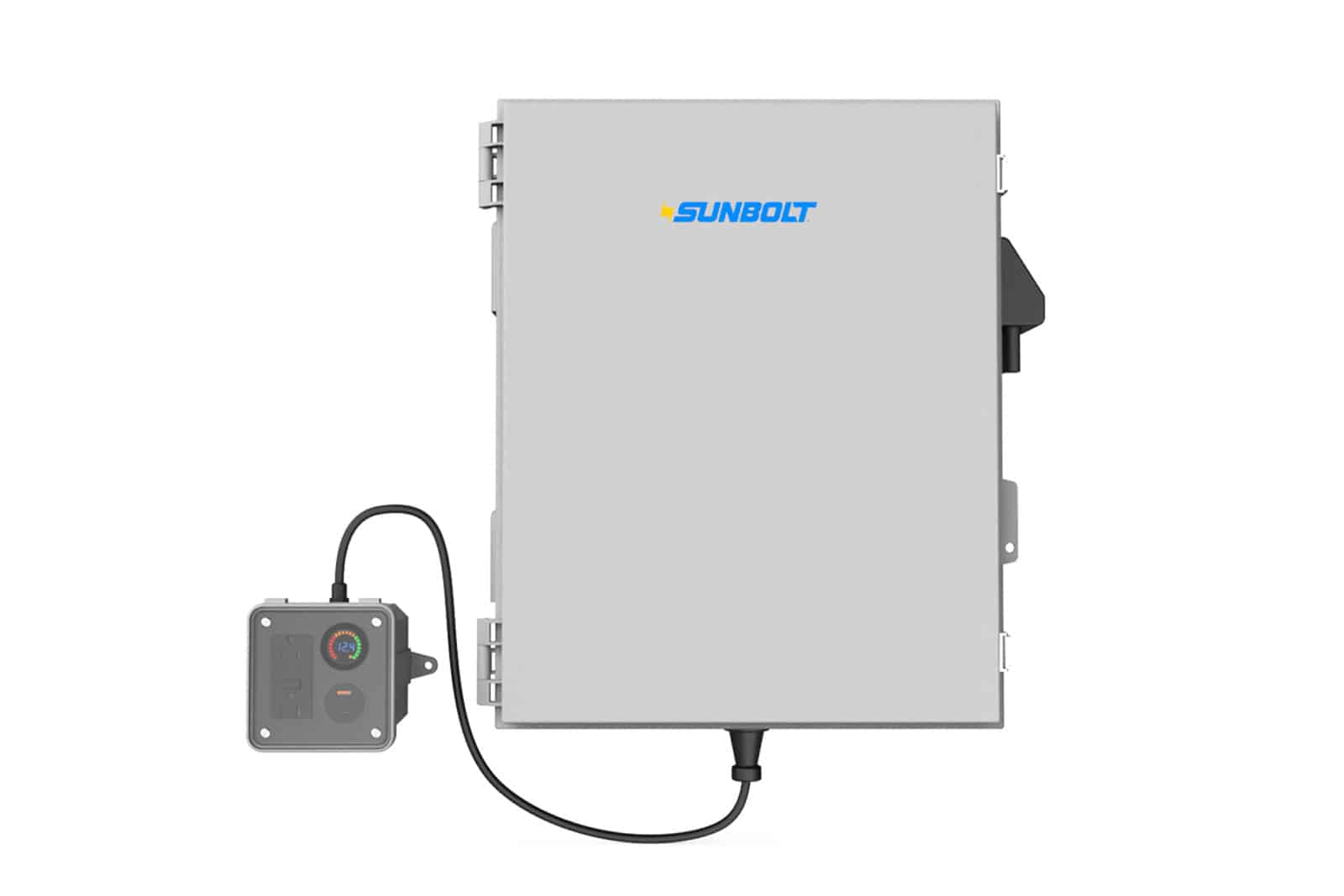 Backyarder LV3 Solar Power Kit & Device Charger - Image 3