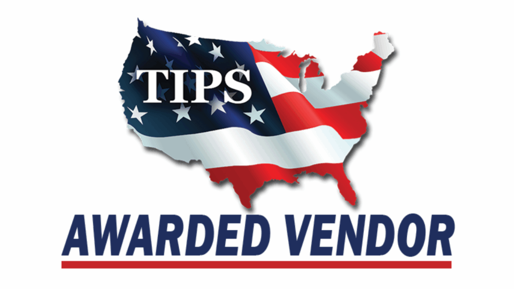 TIPS awarded vendor