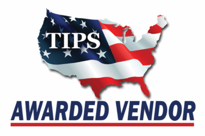 TIPS awarded vendor