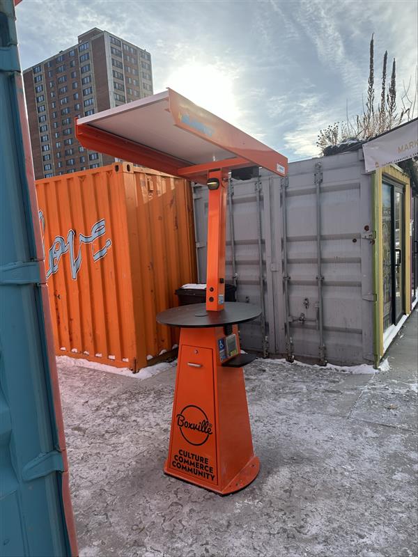 , ComEd Giving Rockford and Bronzeville Residents Free Access to Sunbolt Charging Stations Powered by the Sun, Sunbolt